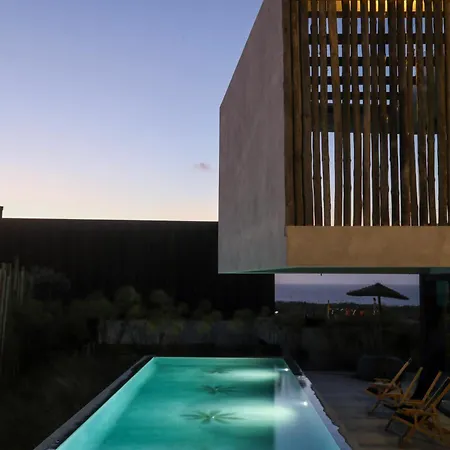 Seaside 4 Bedrooms Luxury Near Lisbon Βίλα Santa Cruz (Oeste)