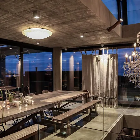 Seaside 4 Bedrooms Luxury Near Lisbon Βίλα Santa Cruz (Oeste)