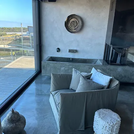Βίλα Seaside 4 Bedrooms Luxury Near Lisbon Santa Cruz (Oeste)